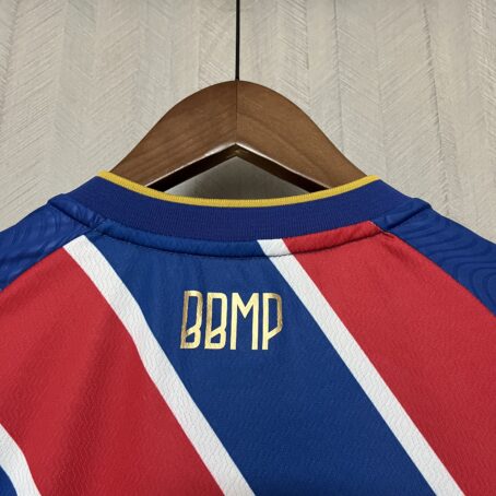 Camisa Bahia - Azul/Vermelha - 24/25 - Imagem 11