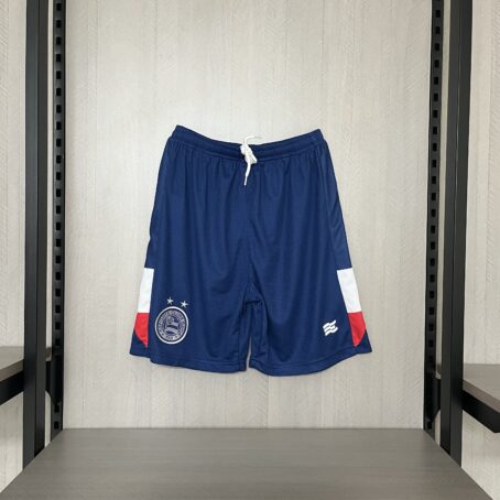 Camisa Bahia III - Infantil - Azul - 24/25 - Imagem 5