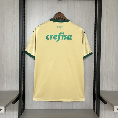 Camisa Palmeiras III - Dourada - 24/25 - Imagem 10