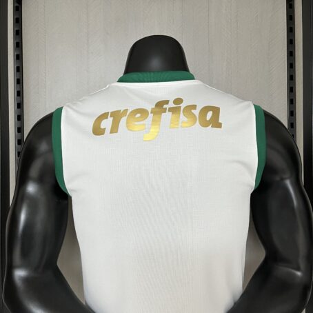 Camisa Palmeiras - Regata Branca - 24/25 - Imagem 9