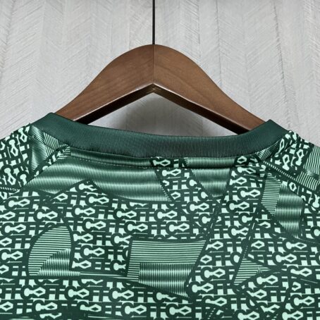 Camisa Fluminense - Verde Pré Jogo - 24/25 - Imagem 9