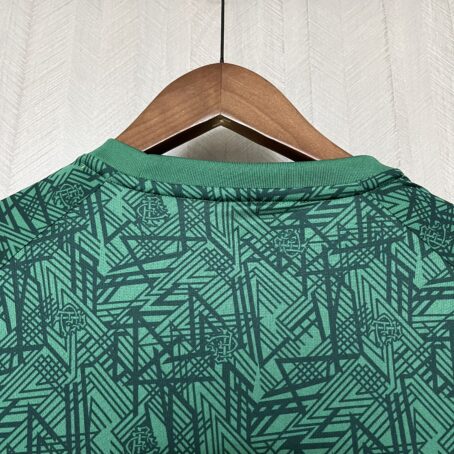Camisa Fluminense Treino - Verde - 24/25 - Imagem 9