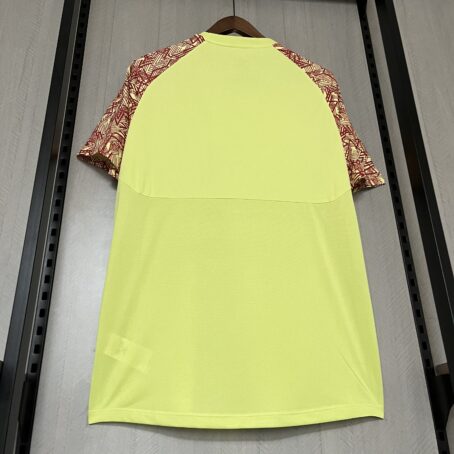 Camisa Fluminense Goleiro Treino - Amarela - 24/25 - Imagem 10