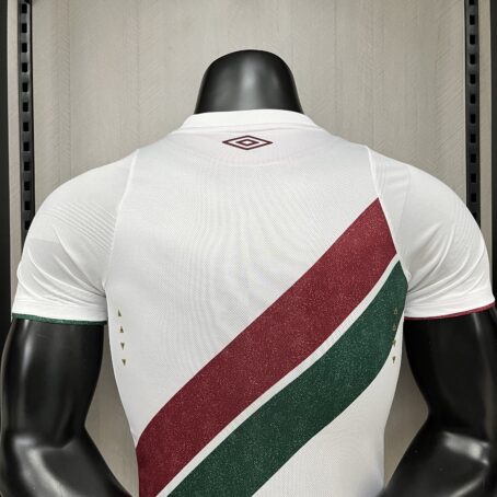 Camisa Fluminense - Modelo Jogador - Branca - 24/25 - Imagem 10