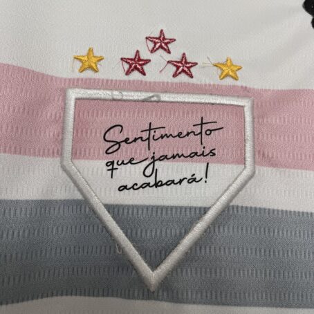 Camisa São Paulo - Branca - 24/25 - Imagem 19
