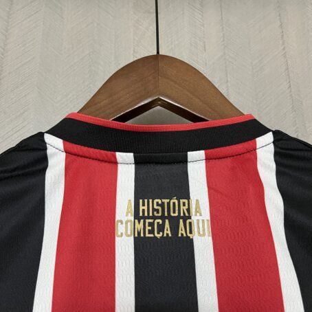 Camisa São Paulo - Infantil - Tricolor - 24/25 - Imagem 12