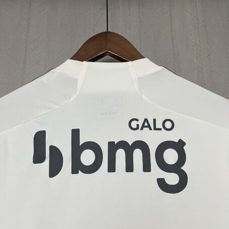 Camisa Atlético Mineiro - Branca - 24/25 - Imagem 13