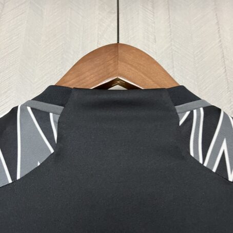 Camisa Atlético Mineiro III - Preta - 24/25 - Imagem 9