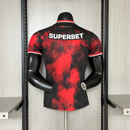 Camisa São Paulo III - Modelo Jogador - Patrocínio - 24/25 - Imagem 2