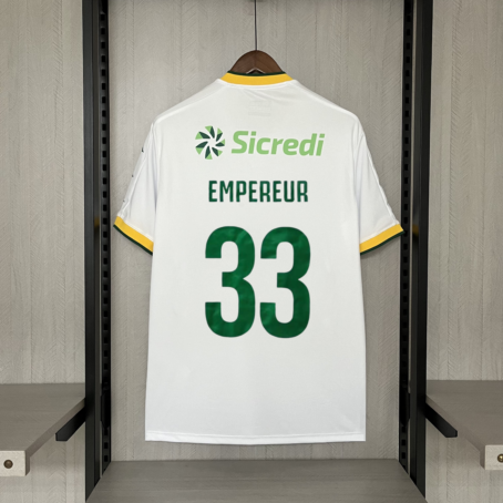 Camisa Cuiabá - Branca - 24/25 - Imagem 14