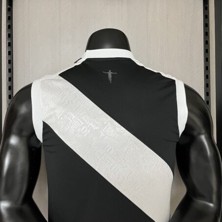 Camisa Vasco - Regata Preta - 24/25 - Imagem 8