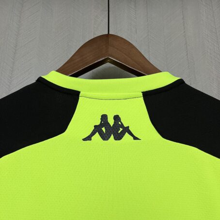 Camisa Vasco - Treino – Verde Fluorescente – 24/25 - Imagem 9