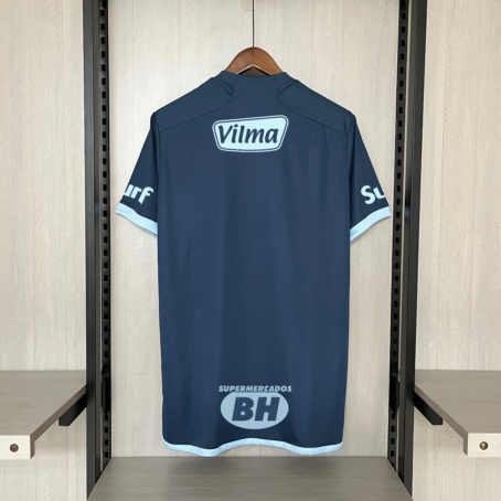 Camisa Cruzeiro III - Patrocínio - Azul - 24/25 - Imagem 2
