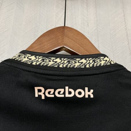 Camisa Botafogo - Infantil - Preta - 24/25 - Imagem 8