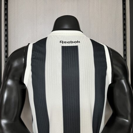Camisa Botafogo - Regata Preta/Branca - 24/25 - Imagem 9