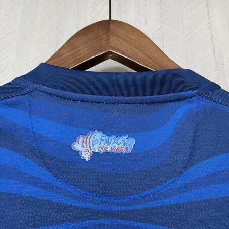 Camisa Bahia III - Feminina - Azul - 24/25 - Imagem 9