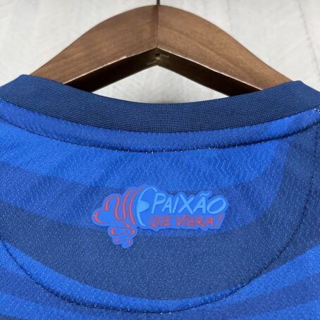 Camisa Bahia III - Azul - 24/25 - Imagem 13