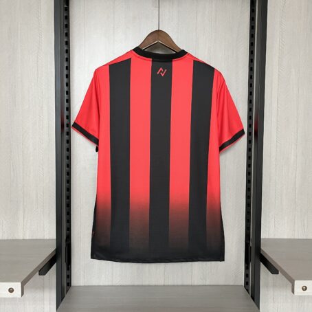 Camisa Vitória - Vermelha/Preta - 24/25 - Imagem 14