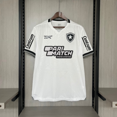 Camisa Botafogo – Patrocínio - Branca – 24/25