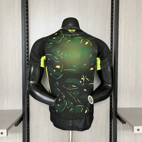 Camisa Real Madrid - Modelo Jogador - Preta/Amarela 24/25 - Imagem 8