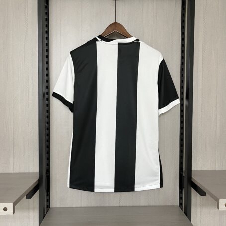 Camisa Corinthians III - Preta/Branca - 24/25 - Imagem 9