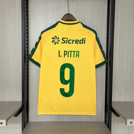Camisa Cuiabá - Amarela - 24/25 - Imagem 5
