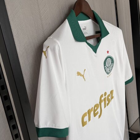 Camisa Palmeiras - Branca - 24/25 - Imagem 5