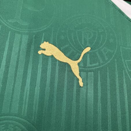 Camisa Palmeiras - Verde - 24/25 - Imagem 4