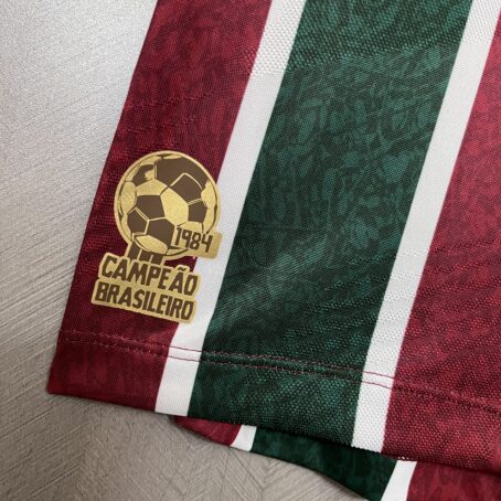 Camisa Fluminense - Tricolor - 24/25 - Imagem 5