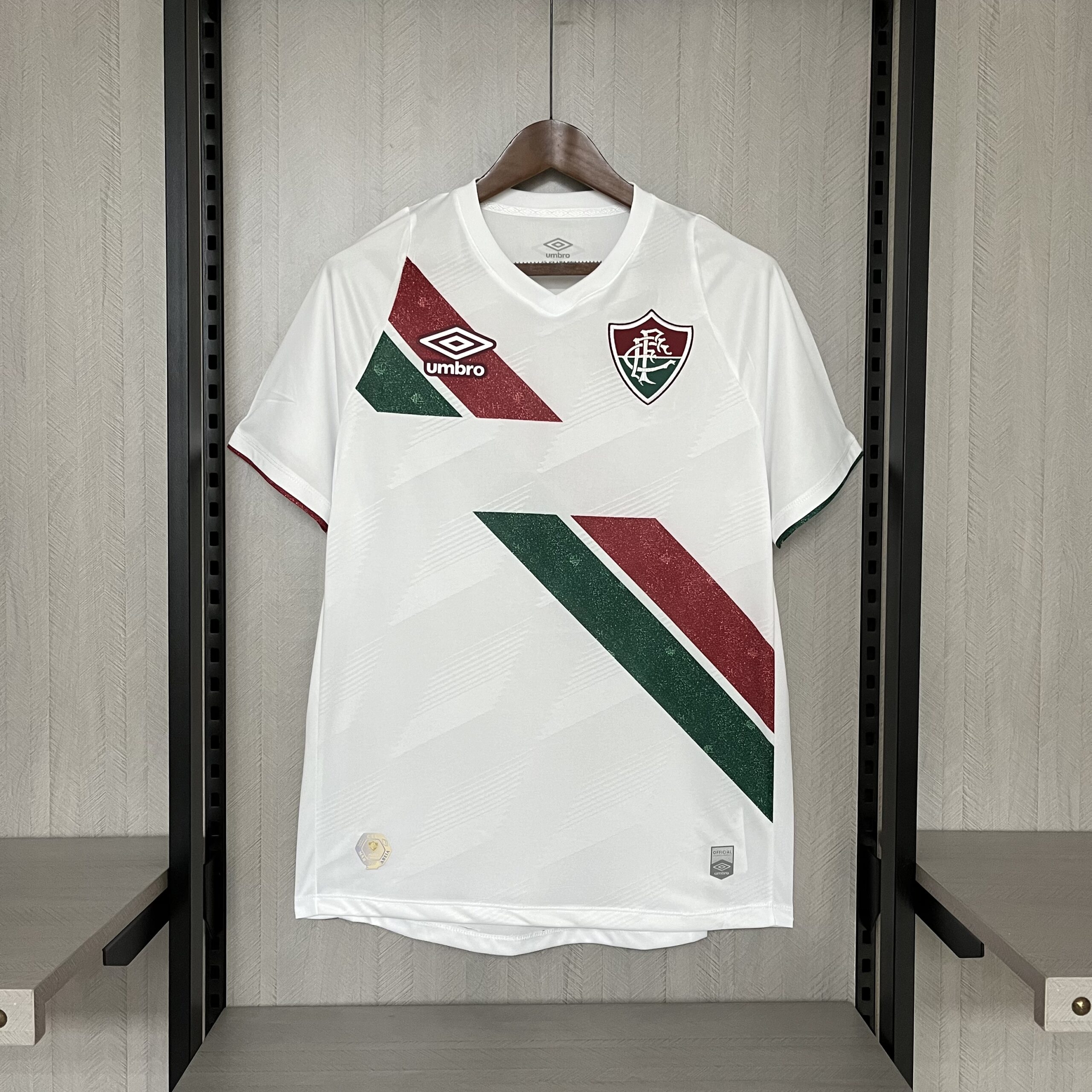 Camisa Fluminense – Branca – 24/25