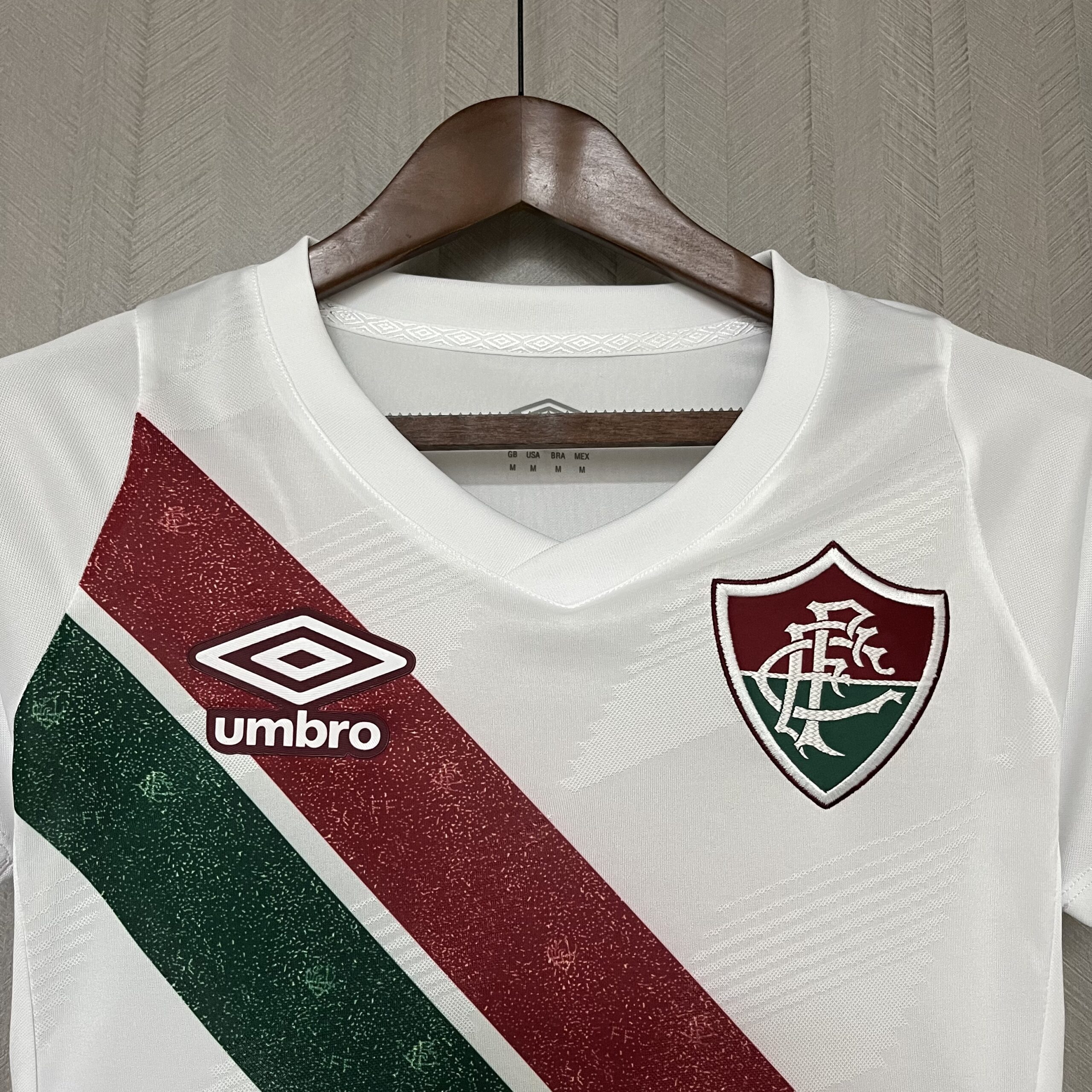 Camisa Fluminense – Feminina – Branca – 24/25