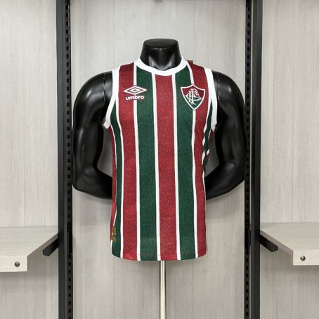 Camisa Fluminense - Regata Tricolor - 24/25