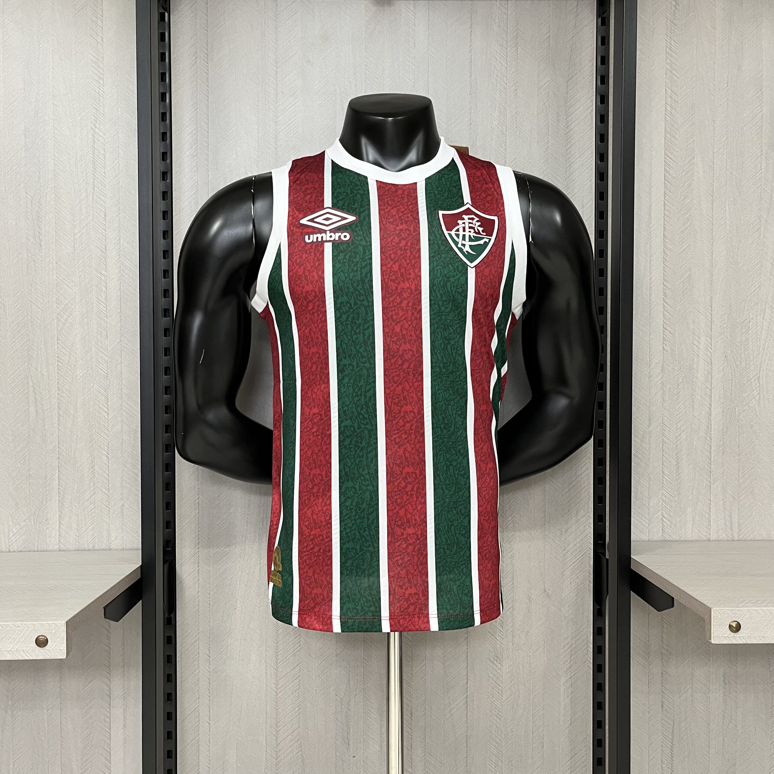 Camisa Fluminense – Regata Tricolor – 24/25