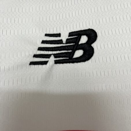 Camisa São Paulo - Infantil - Branca - 24/25 - Imagem 4