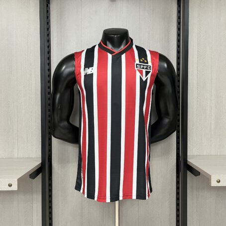 Camisa São Paulo - Regata Tricolor - 24/25