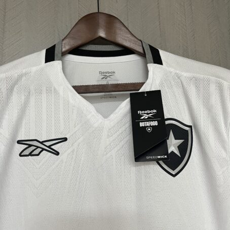 Camisa Botafogo III – Branca – 24/25 - Imagem 5