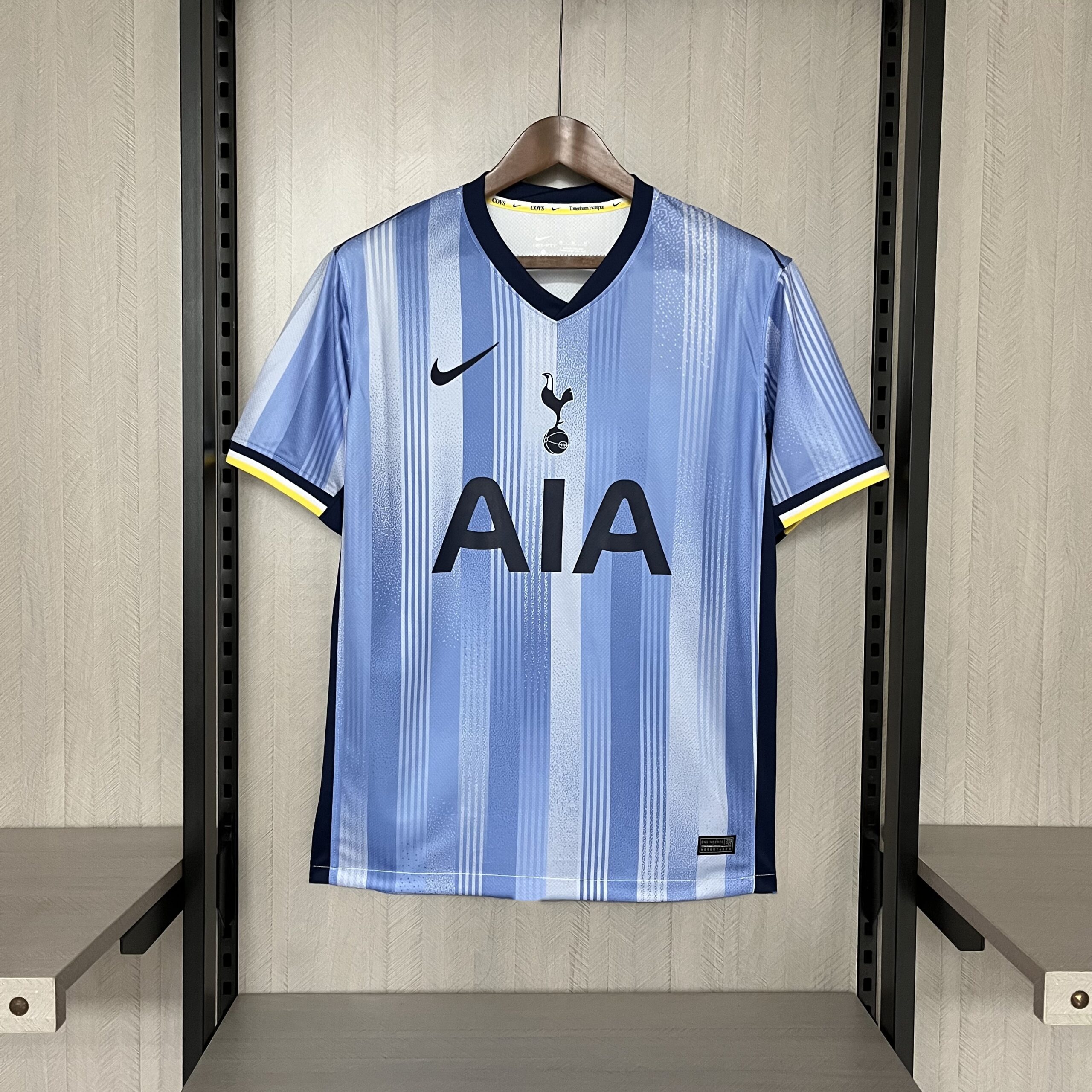 Camisa Tottenham – Azul – 24/25