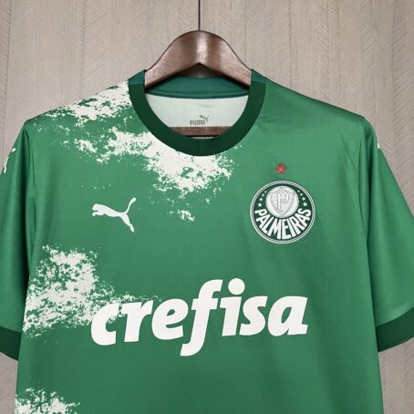 Camisa Palmeiras Edição Especial - Verde - 24/25 - Imagem 2
