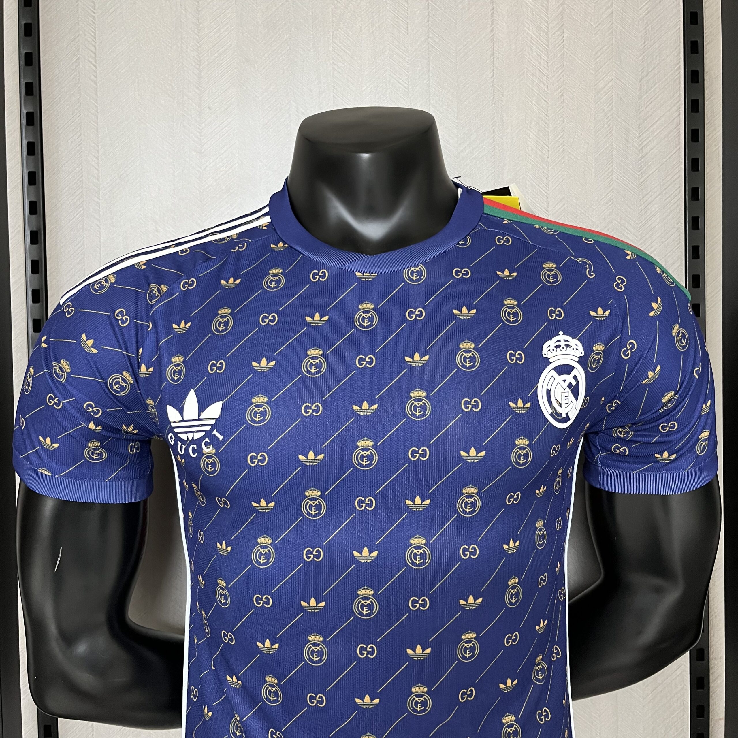 Camisa Real Madrid – Modelo Jogador – GC – 24/25