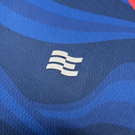 Camisa Bahia III - Azul - 24/25 - Imagem 4