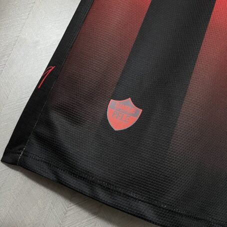 Camisa Vitória - Vermelha/Preta - 24/25 - Imagem 5