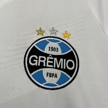 Camisa Grêmio - Branca - 24/25 - Imagem 2