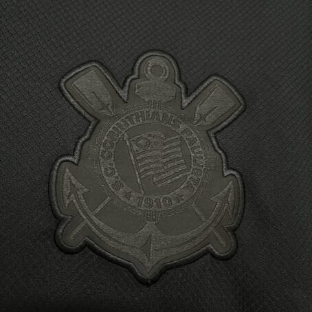 Camisa Corinthians - Preta - 24/25 - Imagem 3