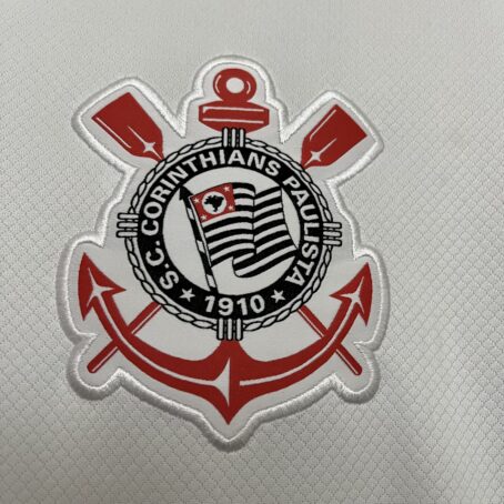 Camisa Corinthians - Branca - 24/25 - Imagem 3