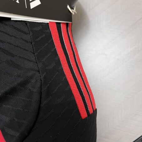 Camisa Flamengo - Modelo Jogador - Rubro Negra - 24/25 - Imagem 7