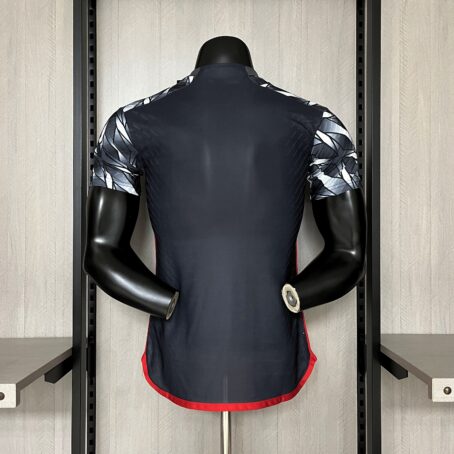 Camisa Flamengo III - Modelo Jogador - Cinza - 24/25 - Imagem 10