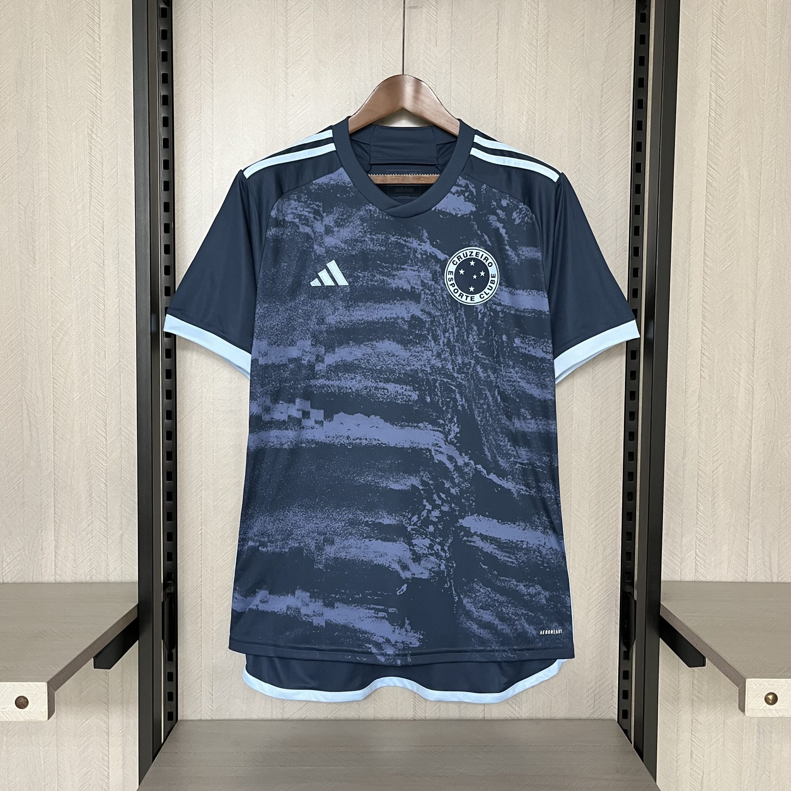 Camisa Cruzeiro III – Azul – 24/25