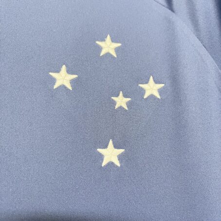 Camisa Cruzeiro Treino - Azul - 24/25 - Imagem 3