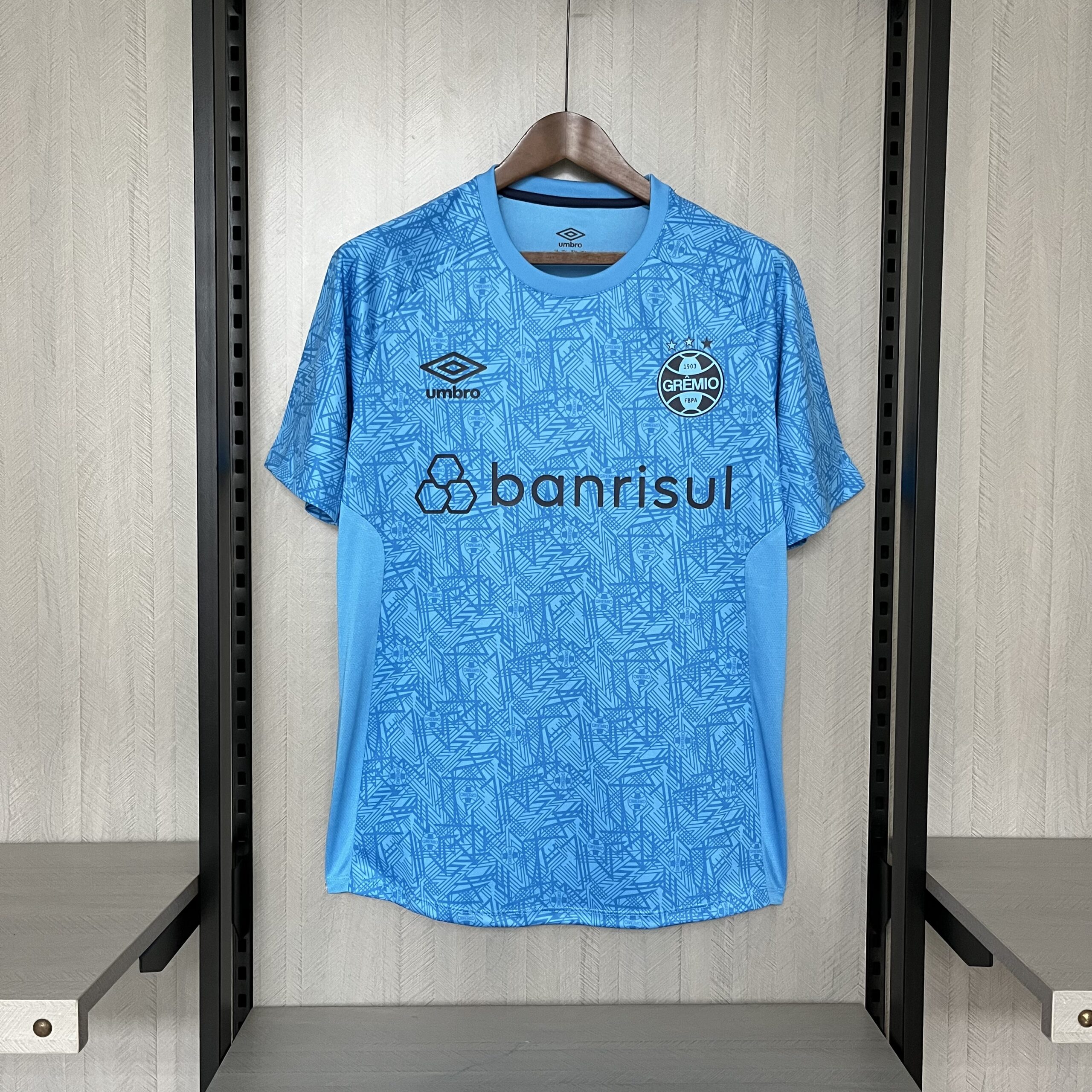 Camisa Grêmio – Azul Claro – 24/25