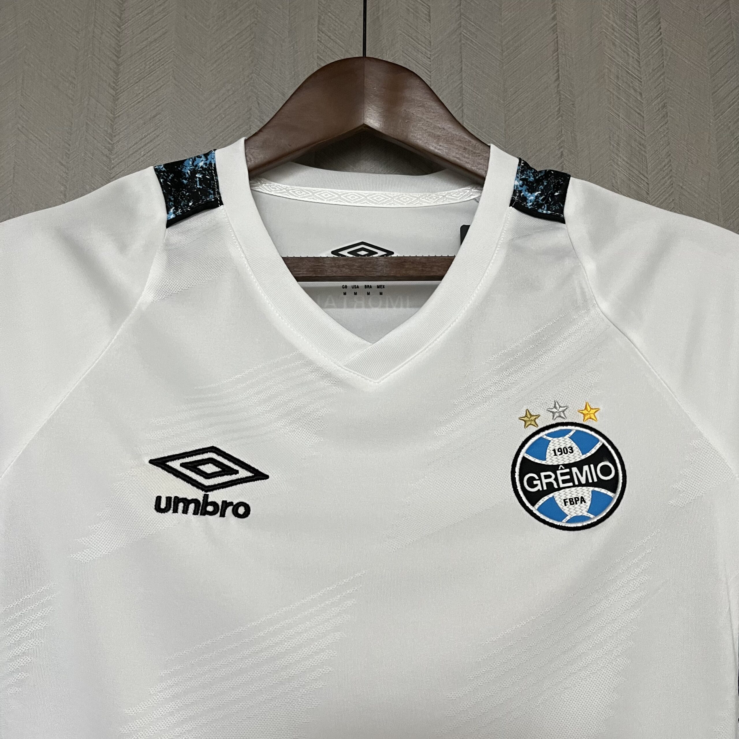 Camisa Grêmio – Feminina – Branca – 24/25